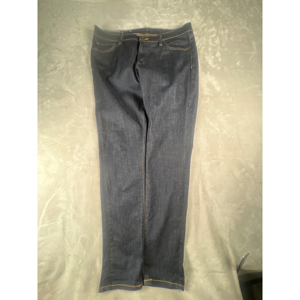Denim & Supply Ralph Lauren 32x32 fits 36x32 Dark Wash Straight Leg Jeans Indigo